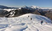 28 Si salgono panoramici pascoli.